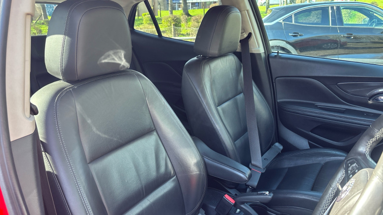 Vauxhall Mokka X 1.4T Elite 5dr Auto Petrol Hatchback